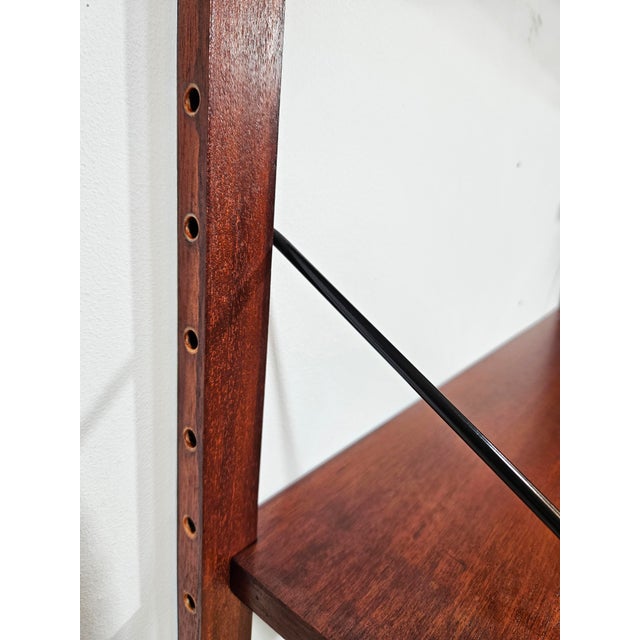 Royal Modular Shelf by Poul Cadovius for Cado, 1960s For Sale - Image 11 of 18