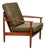 Vintage Scandinavian Lounge Chair, 1960 For Sale