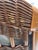 Vintage Mid-Century Bielecky Brothers, Rattan, and Wicker Wingback Lounge Chair For Sale - Image 14 of 15