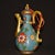 Asian Late 19th Century Cloisonné Enamel Ewer With Dragon Spout, 1.2kg For Sale - Image 3 of 9