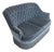 Antique English Victorian Sofa For Sale