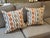Cream Barclay Butera Throw Pillows, Pair For Sale - Image 8 of 12