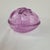 Late 20th Century Marquis by Waterford Crystal Egg Trinket Box With Bow in Box For Sale - Image 5 of 16