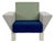 Westside Armchair by Ettore Sottsass for Knoll, 1983 For Sale - Image 13 of 13