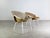 Metal Set of Midcentury Modern Armchairs by Lusch & Co, Set of 2 For Sale - Image 7 of 11