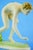 20th Century Art Deco Ceramic Nude Woman Sculpture by Josef Lorenzl for Goldscheider, Austria For Sale - Image 13 of 18