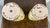 Sylvia Corrette Ceramic Bullseye Vases, Pair For Sale - Image 12 of 12