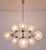 Glass Large Mid-Century Galaxy Sputnik Chandelier, Germany, 1970s For Sale - Image 7 of 16