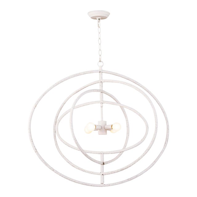 Regina Andrew Sail Chandelier For Sale