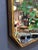 1980s Mid Century Italian Octagonal Wall Mirror 1980s For Sale - Image 5 of 6