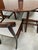 1970s Rungstedlund Dining Table and Chairs by Ole Wanscher for P. Jeppesen, Denmark, 1970s, Set of 8 For Sale - Image 5 of 18