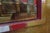 Roman Zaslonov Painting "La Suite en Rouge" Oil on Canvas Triptych With Custom Guilt Wood Frame For Sale - Image 10 of 12