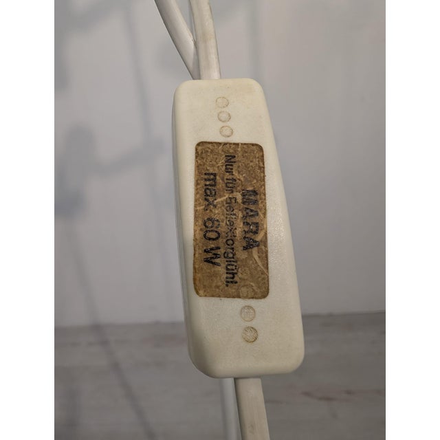 Floor Spot Lamp in Aluminum, 1970s For Sale - Image 10 of 16