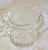 Vintage Lalique Birds Crystal Powder or Trinket Box. The box is 3.375 inch high with top and 4.25 inch in diameter. The...