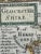 Title - The Road from Salisbury to Campden by John Owen and Emanuel Bowen Edition - Britannia Depicta or Ogilby Improv'd...