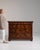 19th Century France Rich Mahogany Flame Mahogany Chest Of Drawers For Sale - Image 10 of 10