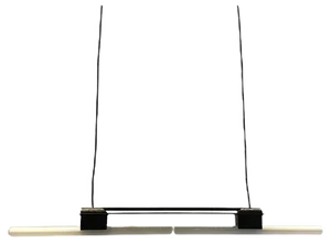 Vintage Ceiling Lamp by Frans van Nieuwenborg & Martijn Wegman