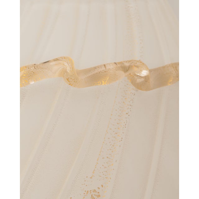 Murano Vase from Stefano Toso, 1980s For Sale - Image 3 of 4
