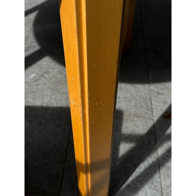 Round Wooden Extendable Table, Sweden, 1960s For Sale - Image 16 of 18