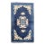 Antique Floral Chinese Peking Rug - 3'3" x 5'5" For Sale
