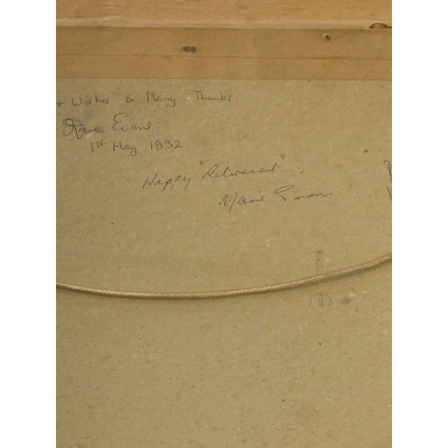 1980s Vintage English Oil on Board Landscape by Vincent Selby For Sale - Image 5 of 9