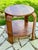 Wood Art Deco Side Table, 1930 For Sale - Image 7 of 16