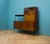 Mid-Century Modern Shelving Unit Desk in Teak and Walnut from Vanson, 1950s For Sale - Image 3 of 13