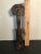 1950s Vintage African Burkina Faso Mossi Fertility Doll Hand Carved Wood For Sale In Los Angeles - Image 6 of 7