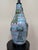 1960s Italian Large Ceramic Cat Lamp Attributed to San Polo Venice For Sale - Image 15 of 18