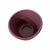 Vintage art pottery planter in dark pink and ombré mocha brown. Signed by artist. Measures 5.75” diameter x 4” h.