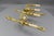 Louis XVI French Two-Arm Ribbon, Knot and Tassel Sconces, 1910s, Set of 2 For Sale - Image 15 of 18
