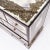 Early 20th Century Italian Reverse Painted Mirrored Chest of Drawers For Sale - Image 5 of 10