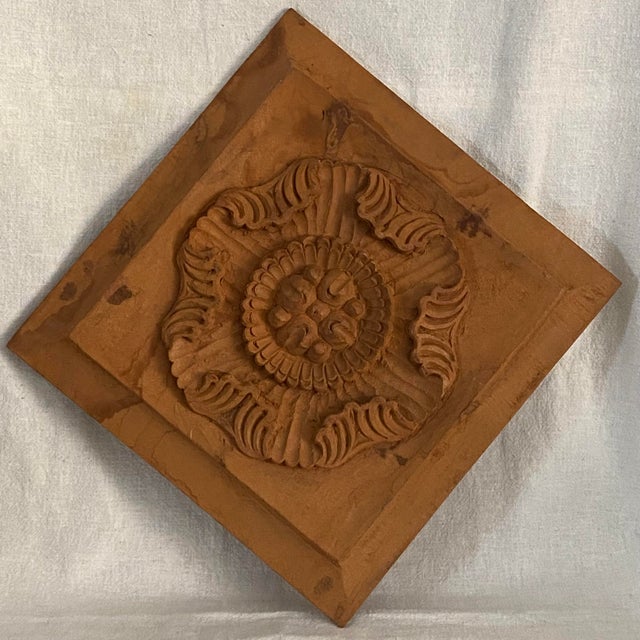 Carved Wood Panels Made in India For Sale - Image 10 of 12