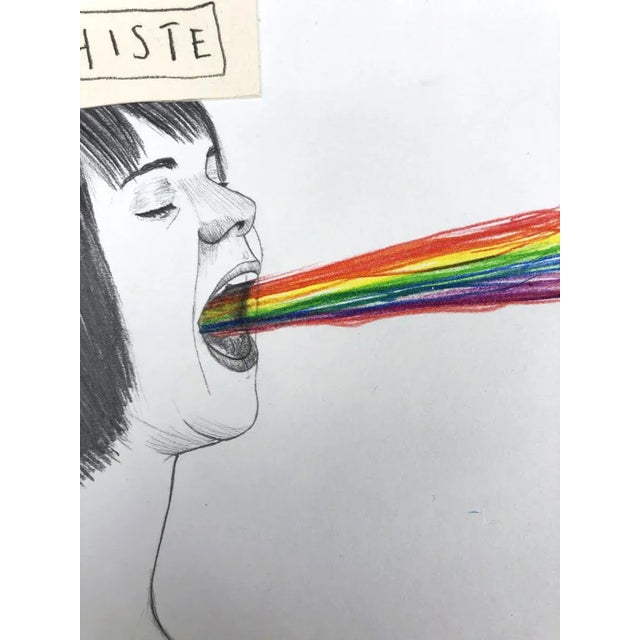 Mateo Andrea, Fetichiste, 2018 For Sale - Image 3 of 6