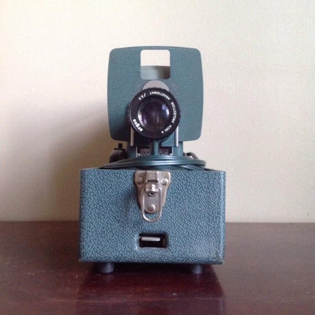 Vintage Argus 300 Slide Projector Chairish