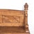 Antique House Elm Bench, 1860 For Sale - Image 6 of 18