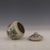 Dimensions: Height 14.8cm (5.83") x Body Diameter 12.8cm (5.04") x Mouth Diameter 7.8cm (3.07") x Base Diameter 8.3cm...