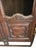 French Late 19th Century French Provincial Regence Style Armoire or Bibliothèque (Wire-Front Cabinet) For Sale - Image 3 of 6