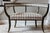Mid-Century Modern Attributed to Mr Brown London Bacchanalia Loveseats For Sale - Image 3 of 7