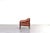 Arne Norell Mid-Century Oak & Leather Armchair by Arne Norell for Coja, 1960s For Sale - Image 4 of 13