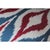 2020s Contemporary Silk Ikat Pillow Cover Bohemian Pillow For Sale - Image 5 of 8