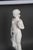 Large Sculpture in White Marble For Sale - Image 6 of 13