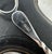 Antique Vintage Sterling Silver Grape Scissors Shears Atkin Brothers 3.5 Ozs 1899 For Sale - Image 4 of 9