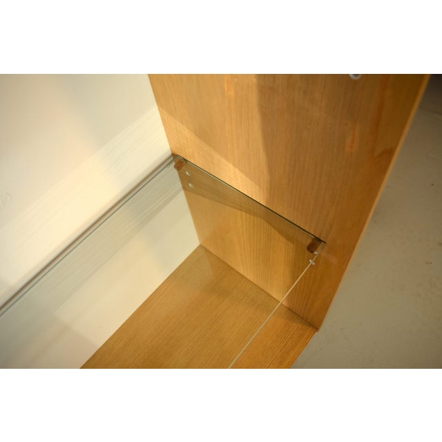 Open Shelf Cabinet from Hellerau, 1950s For Sale - Image 6 of 8