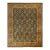 Mogul Collection Hand-Knotted Area Rug - Blue 8' 1" x 10' 3" For Sale - Image 4 of 4