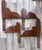 Brown Antique Full Size Victorian Eastlake Monumental Carved Walnut Bed For Sale - Image 8 of 11