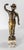 19th Century French Bronze of a Miner by Raphael Hubert For Sale - Image 4 of 12