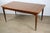 Mid-Century Modern Scandinavian Extendable Teak Dining Table, 1960s For Sale - Image 3 of 18