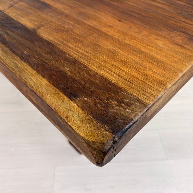 De Puydt Dining Table For Sale - Image 9 of 11