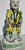 Chinese Porcelain Shoulao, the God of Longevity Circa 1960s For Sale - Image 11 of 12